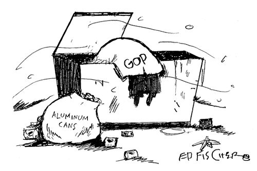 GOP invents new ways to make money.