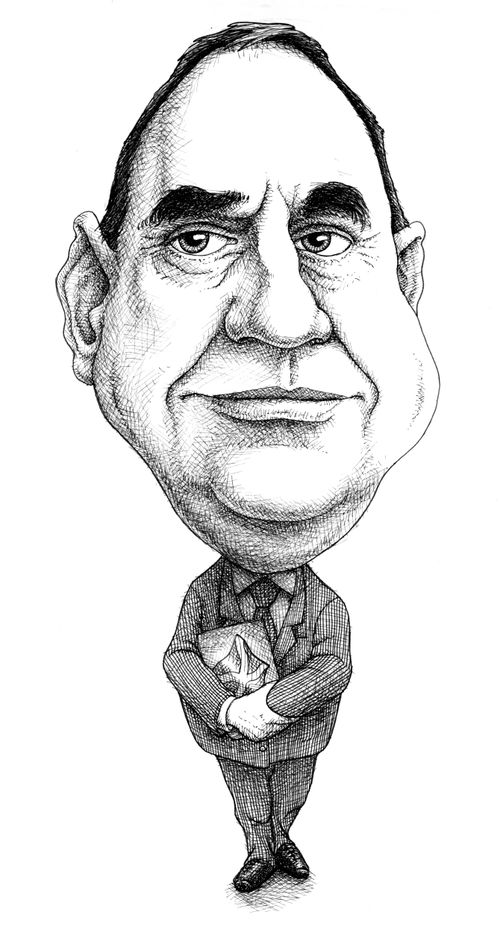 Alex Salmond