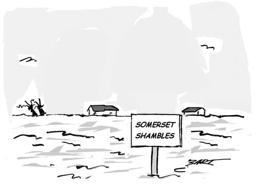 Somerset Shambles
