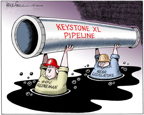 Keystone XL Pipeline
