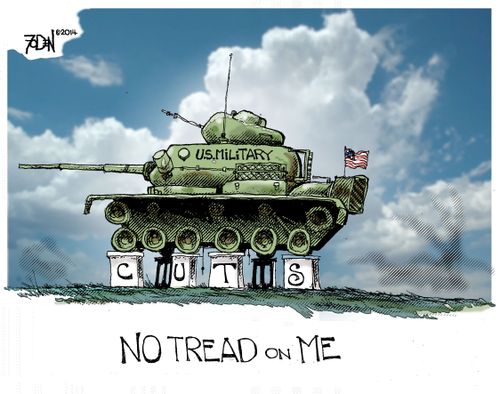 No Tread on Me