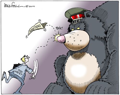 Sanctions On Russia