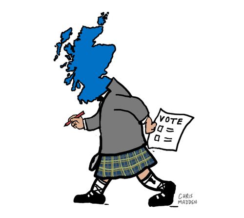 Scottish Independence