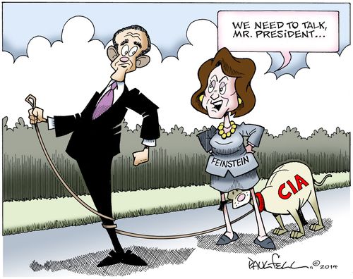 'We need to talk, Mr. President...'