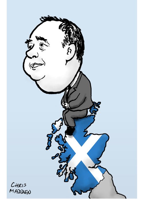 Alex Salmond