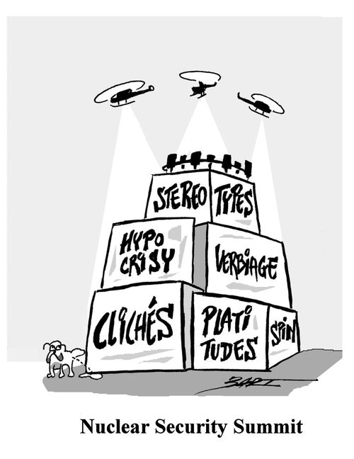 Nuclear Security Summit