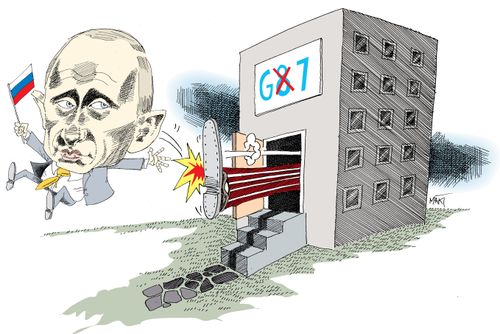 The G7
