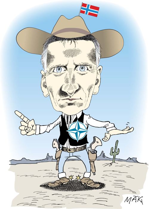 Jens Stoltenberg