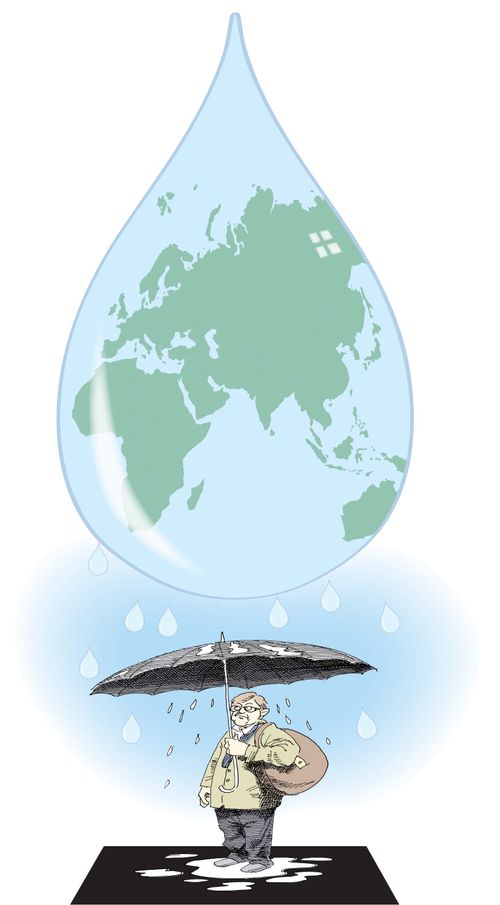 UN Report on Climate Change
