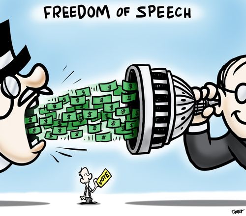Freedom of Speech