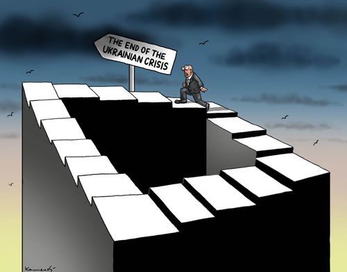 The End of The Ukrainian Crisis