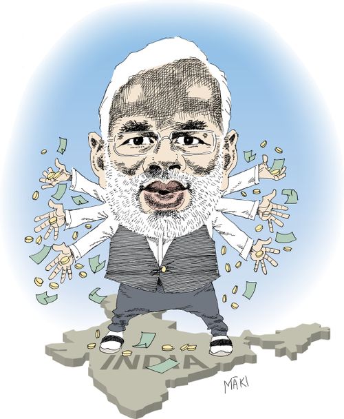 Narendra Modi