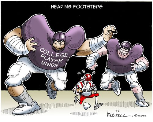 College Player Union