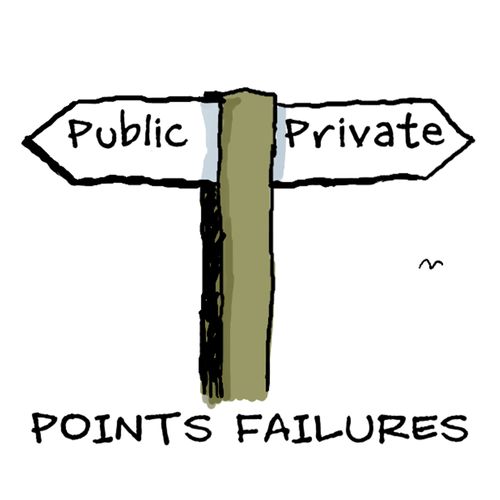 Railway accidents