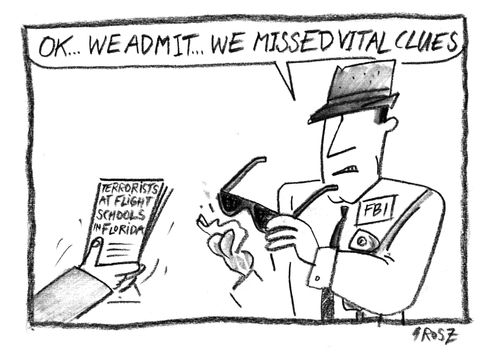 FBI investigator admits to errors.