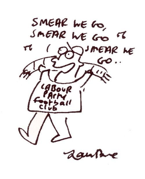 Labour Smears