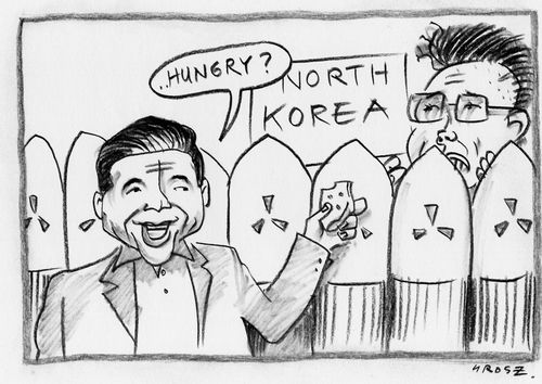 New South Korean president elect, Roh Moo-hyun speaking after victory promised to ease tensions with the north. Famine & nuclear disarmament will be discussed.