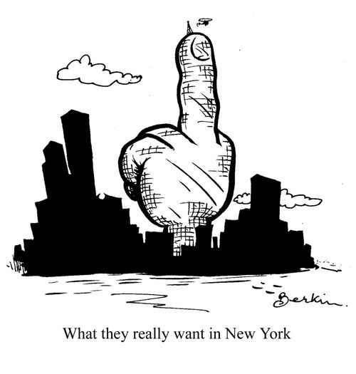What They Really Want In New York