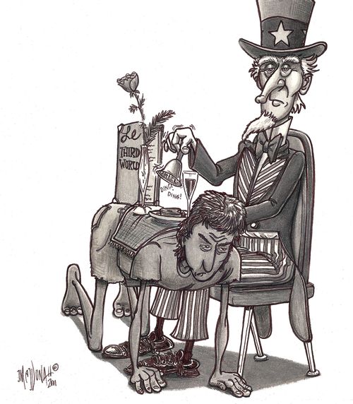 U.S. Foreign Policy