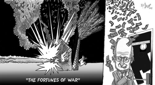 The Fortunes of War