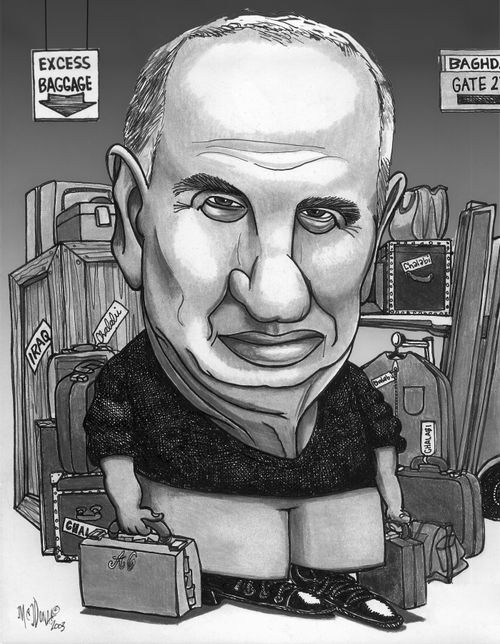 Ahmed Chalabi
