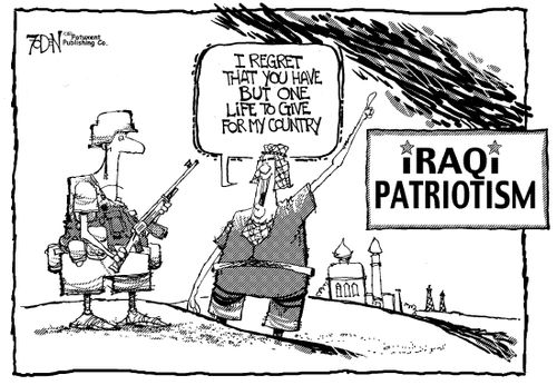 "I regret that you have but one life to give for my country."