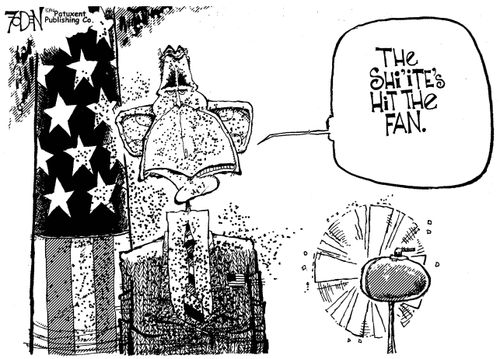 Shi'ites Hit The Fan.
