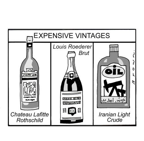 Expensive Vintages.