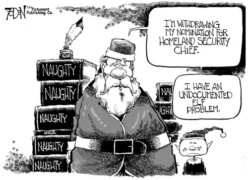 Homeland Security.