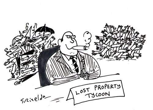 Lost Property Tycoon.