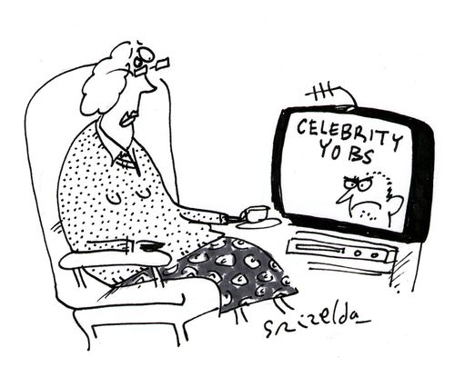 Celebrity Yobs.