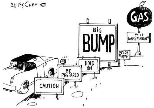 Big Bump Gas.