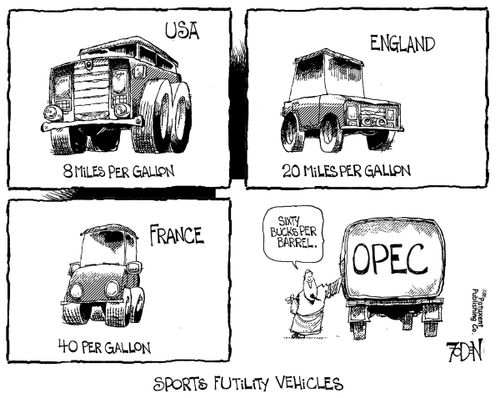 Sports futility vehicles
