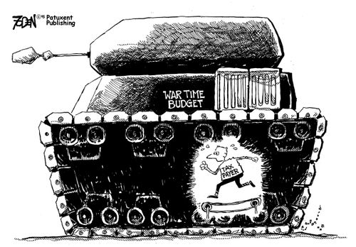 Tank Taxpayer