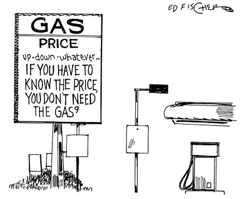 Gas Price