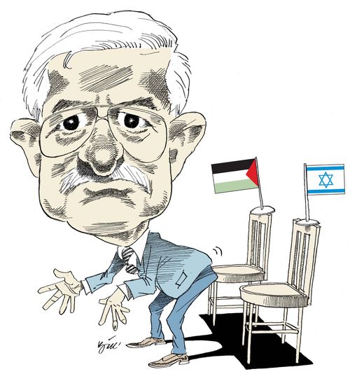 Mahmoud Abbas
