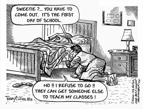 Back to School