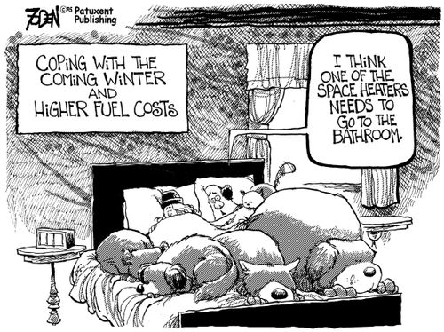 Space Heaters