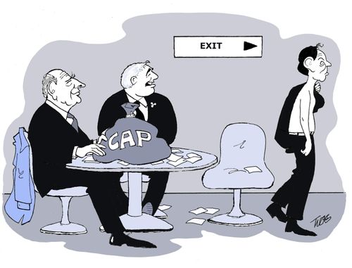 EU budget deal.