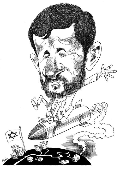 Iran-nuclear power