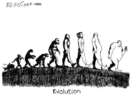 The Evolution Of Obesity.