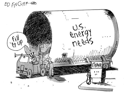 U.S. energy needs