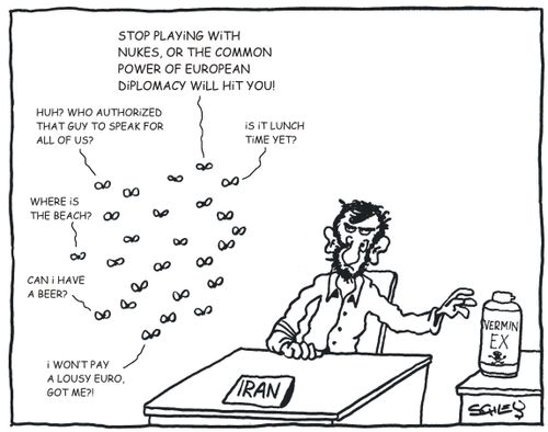 European Crisis management.
