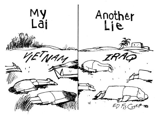 My Lai / Another Lie.