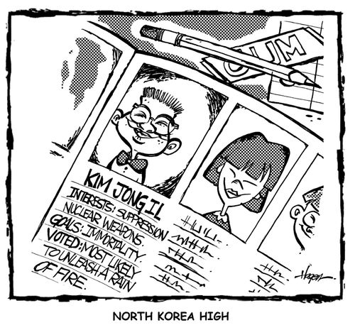 North Korea High