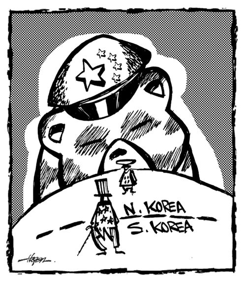North Korea