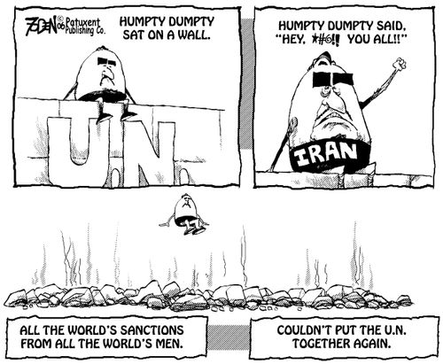 Humpty Dumpty Sat on a Wall...