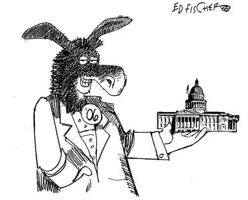 The Capitol In The Palm Of Their Hands.