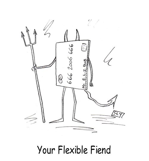 Your Flexible Fiend.