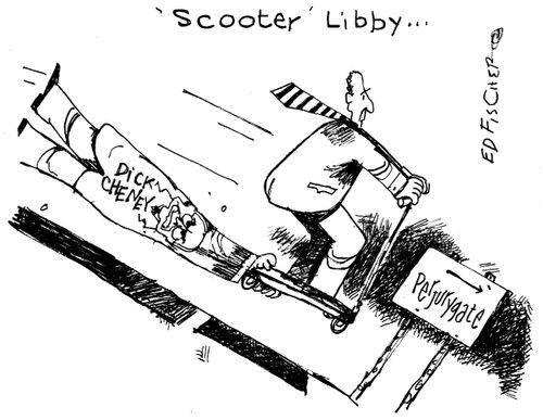 'Scooter' Libby.